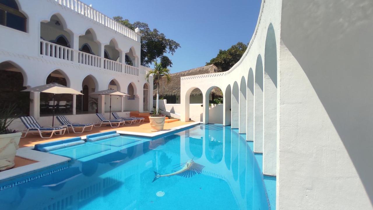 Villas Paradise San Francisco  Esterno foto